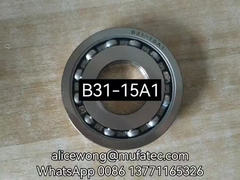 B31-15 B31-15A1 caja de cambios automotriz con rodamiento especial de ranura profunda con rodamiento de bolas de 31*72*9mm