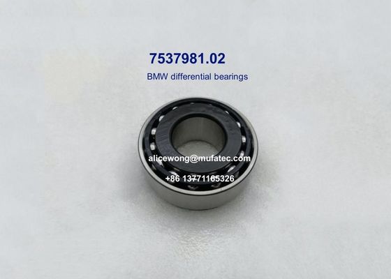 7537981 7537981.02 F-234976.06.SKL BMW differential ball bearings double row ball bearings 46*90*19.5mm