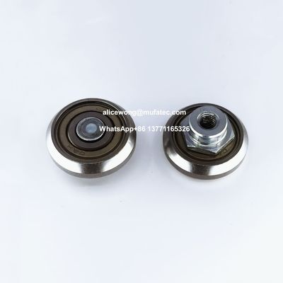 CPN28ZZ CPN43ZZ CPN63ZZ CPN28-2RS CPN43-2RS CPN63-2RS Printing Machine Spare Track Roller Bearings