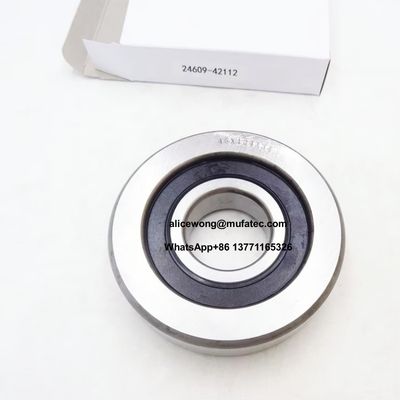 24609-42112 Forklift Mast Roller Bearings 45x124x34/25