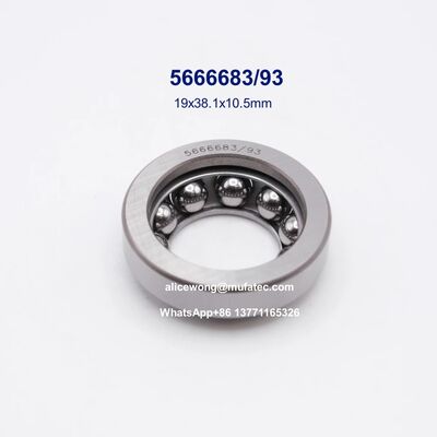 5666683/93 steering bearings 19x38.1x10.5mm