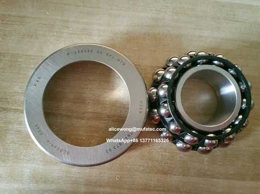 Porsche Cayenne 92A Differential Bearings