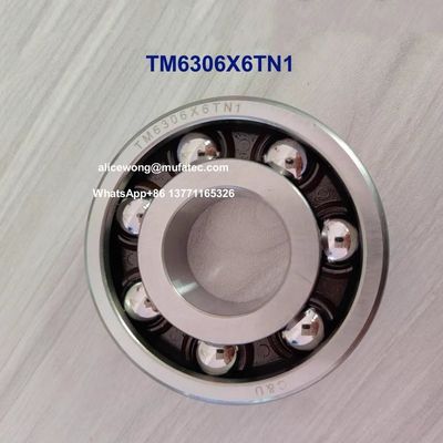 TM6306X6TN1 Automotive Bearings 30X75X20mm