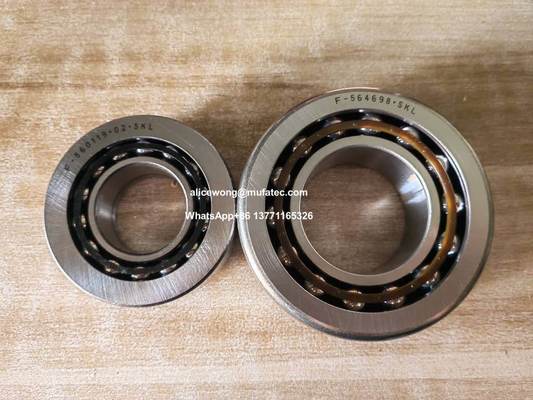 Automotive Differential Part Kit Audi Differential Repair Bearing Kit F-564698.SKL F-560119. 02. SKL Double Row Ball Bearings