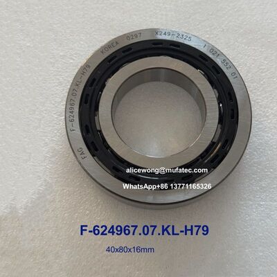 F-624967.07.KL-H79 Automobile Differential Bearings Gearbox Bearings Cylindrical Roller Bearings