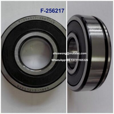 F-256217 25x62x17mm Automotive Bearings 2RS Seal Type Ball Bearings