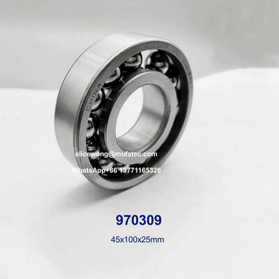 970309 45x100x25mm high temperature bearings special ball bearings