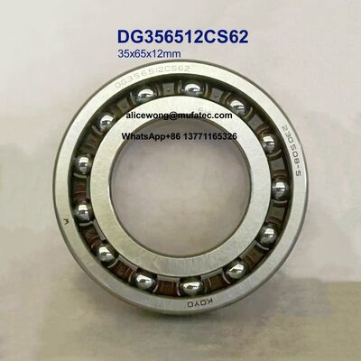 DG356512CS62 35x65x12mm Vehicle Transmission bearings