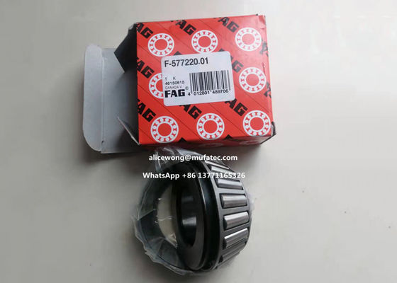 Ford Edge Rear Axle Bearing