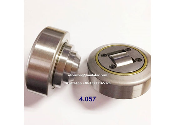 4.057 maquinaria de impresión de montacargas de alta carga con rodamiento de rodillos combinado rodamiento axial 40*77.7*40mm