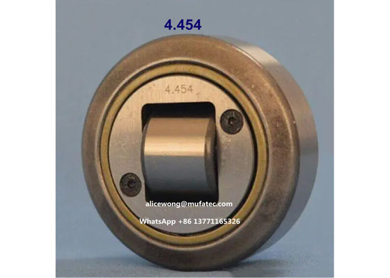 4.454 rodamiento de rodillos combinado de carga pesada para la línea de producción de máquinas de impresión de carretillas elevadoras 30*62.5*37.5-39mm