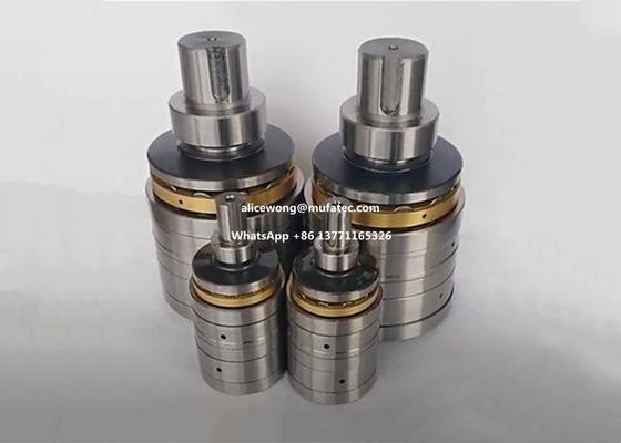 F-53043.T6AR seis filas de empuje de múltiples etapas rodamientos de rodillos cilíndricos rodamientos tándem 23*90*209.75mm