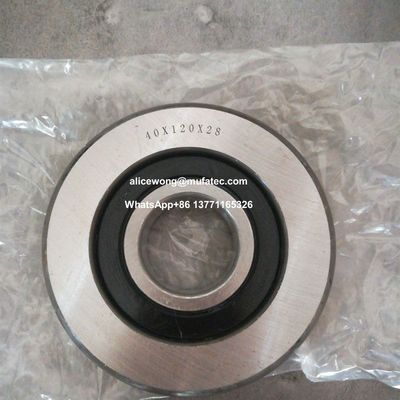 40X102X32 Rodamientos para carretillas elevadoras rodamientos de bolas no estándar