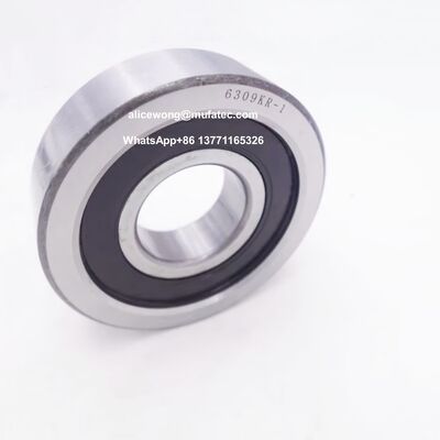 Rodamientos para carretilla elevadora 6309KR-1 Rodamientos resistentes de 45x114x35 mm