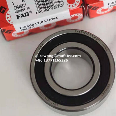 F565817. El nombre de la empresa.04.HCKL rodamiento de bolas cerámicas de alta velocidad para servomotor Fanuc rodamiento de servomotor 35*72*23mm