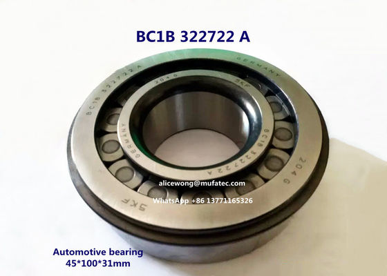 BC1B 322722 Los rodamientos de un compresor de aire automático para reparación y mantenimiento de automóviles 45*100*31mm